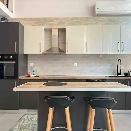 Loft Platon Apartamento Tessalónica