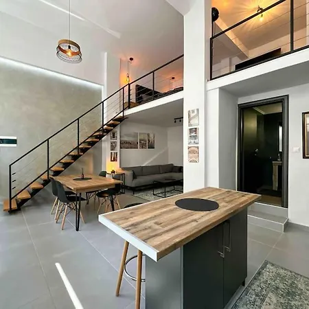 Loft Platon Apartamento