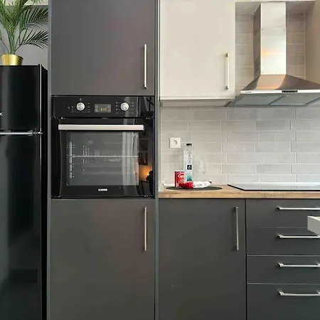 Διαμέρισμα Loft Platon *