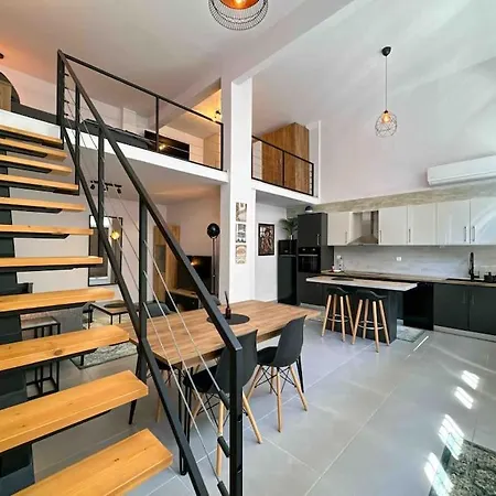 Loft Platon * Tessalónica