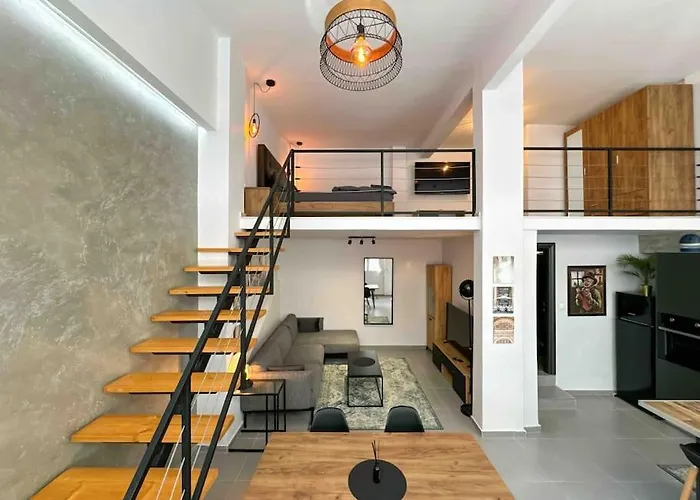 Loft Platon سالونيك