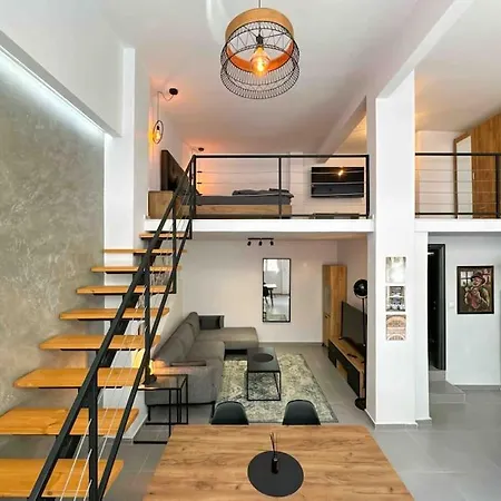 Loft Platon Thessalonique