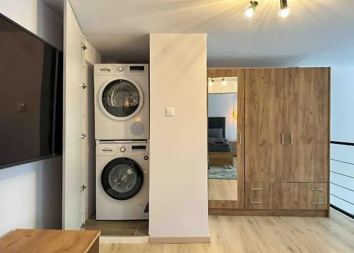 Apartament Loft Platon