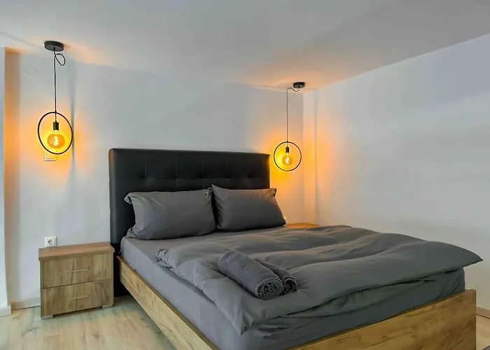 Apartament Loft Platon *