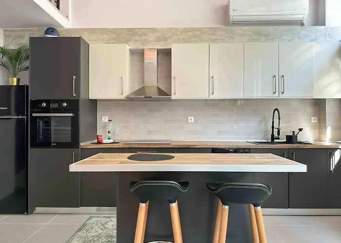 Loft Platon Daire Selanik