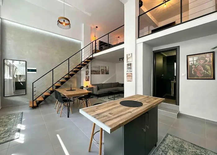 Loft Platon Apartament