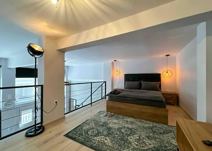 Loft Platon Apartament *